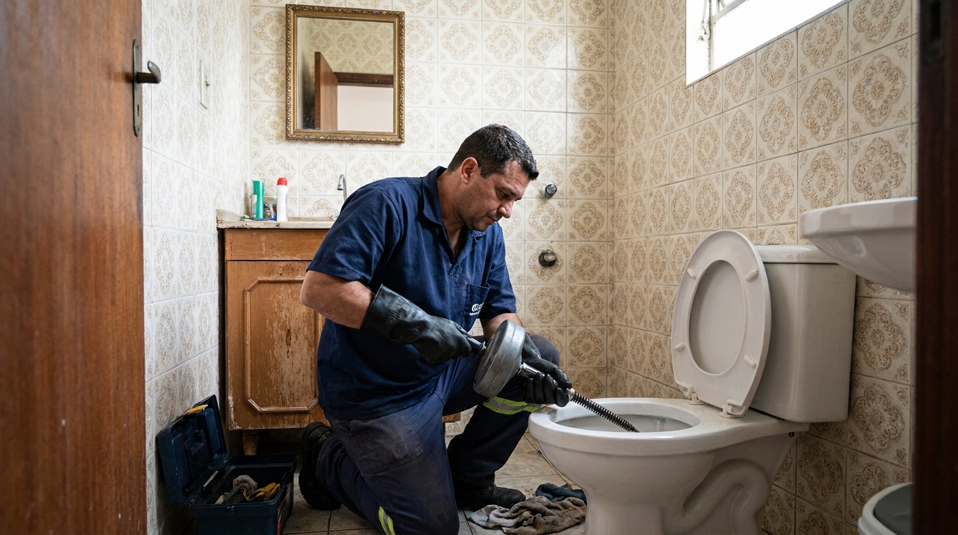 Uso de Equipamento Profissional na Carolina, Santa Maria‑RS