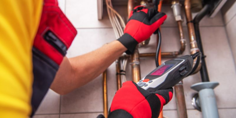 Emergência com Vazamento de Gás ou Água em Santa Maria: Como Agir?